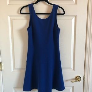 Women’s Sanctuary brand dress in royal blue